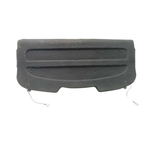 Tampão Bagagito Porta Malas Ford New Fiesta 2016 Preto