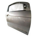 Porta Dianteira Direita Fiat Palio Grand Siena Original Dianteira Direita Prateado