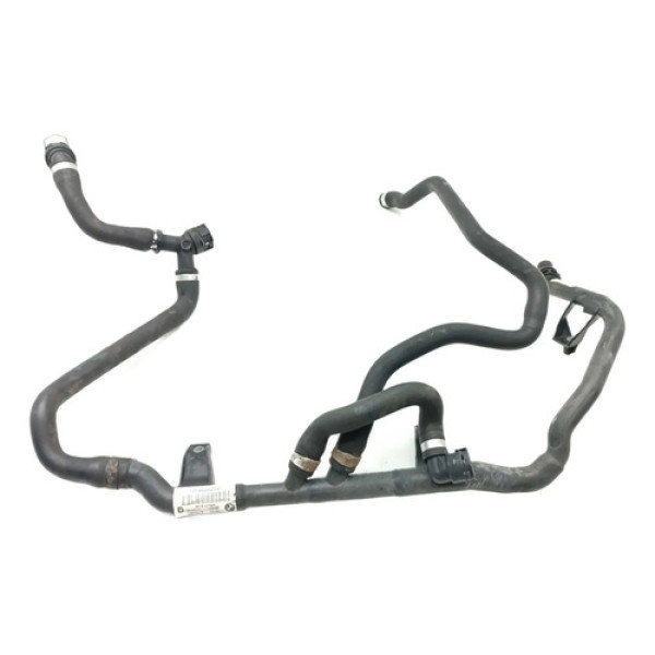 Conjunto Mangueira Agua Motor Bmw 320i 2010