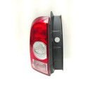 Lanterna Traseira Esquerda Renault Duster 2012 2013 2014 Esquerdo/motorista Vermelho