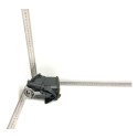 Difusor Ar Esquerdo Toyota Corolla 2010