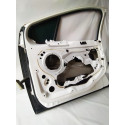 Porta Dianteira Direita Peugeot 308 Branca Original Dianteira Direita Branco