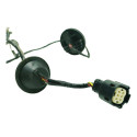 Chicote Lanterna C/ Led Chevrolet Onix 2020