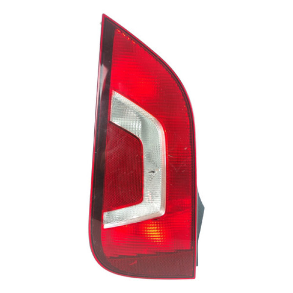 Lanterna Traseira Esquerda Volkswagen Up 2013 2015 2016 2017 Esquerdo/motorista Vermelho