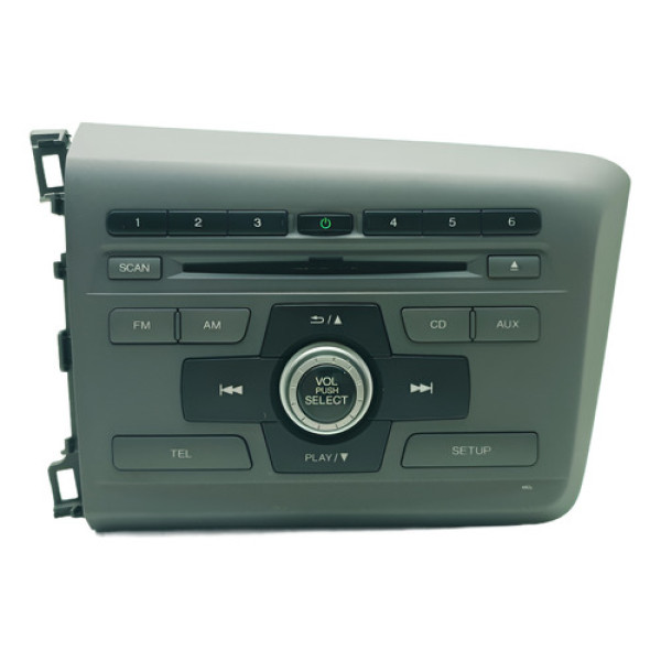Radio Som Honda Civic 2014