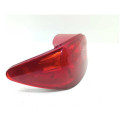 Lanterna Traseira Lado Esquerdo Peugeot 307 2011 Esquerdo/motorista Vermelho