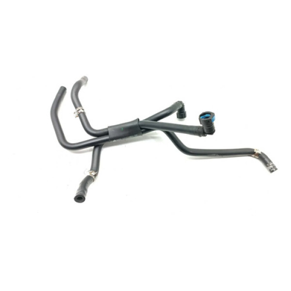 Mangueiras Alimentação Retorno Vw Golf Sportline 2011 Preto