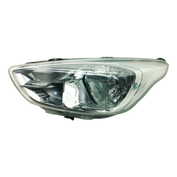 Farol Lado Esquerdo Ford Ka 2018 Esquerdo/motorista