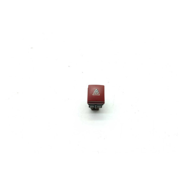 Botão Alerta Peugeot 207 2010 Vermelho