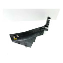 Moldura Soleira Traseira Direito Chevrolet Cruze 2013 Preto