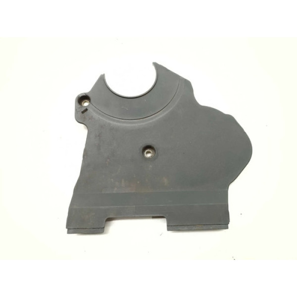 Protetor Capa Correia Dentada Chevrolet Corsa 2006 Preto