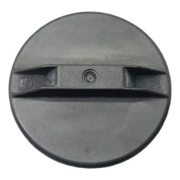 Tampa Tanque Combustivel Gasolina Toyota Corolla 2002 Preto 2002