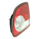 Lanterna Tampa Traseira Direita Chevrolet Classic 2011 Direito Vermelho