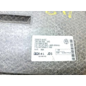 Tampão Porta Malas Volkswagen Up 2018 Preto