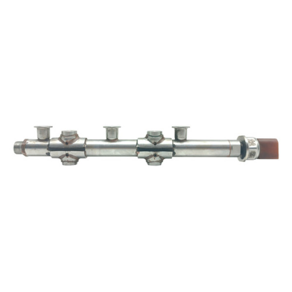 Flauta Com Sensor De Pressão Vw Up Tsi 17/20
