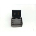 Moldura Entrada Usb Chevrolet Cruze 2017