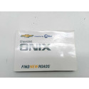 Manual Proprietário Chevrolet Onix 2018