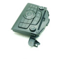 Painel Comando Central Radio Chevrolet Cruze 2013 Preto