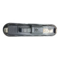 Botão Senha Porta Dianteira Esquerda Ford Fusion 2011 Preto