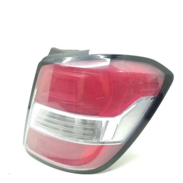 Lanterna Direita Chevrolet Spin 2015 Direito/passageiro Vermelho