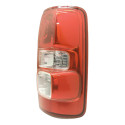 Lanterna Traseira Direita Chevrolet S10 2014 Direito/passageiro Vermelho