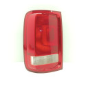 Lanterna Traseira Lado Esquerdo Vw Amarok 2012 Esquerdo/motorista Vermelho