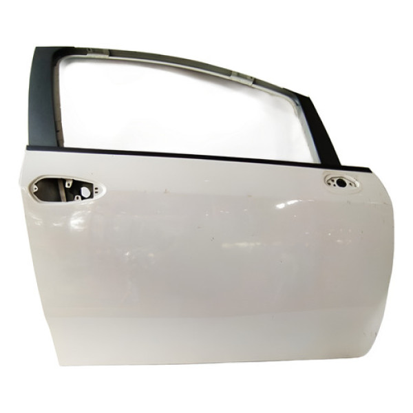 Porta Dianteira Direita Fiat Punto Linea Branca Original Dianteira Direita Branco
