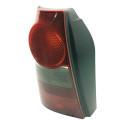 Lanterna Traseira Lado Esquerdo Volkswagen Parati G4 2008 Esquerdo/motorista Vermelho