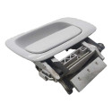 Maçaneta Externa Dianteira Direita Gm Safira 2010 Branco Dianteira