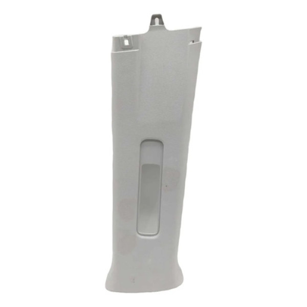 Moldura Coluna Cinto Direito Toyota Sw4 2020 Preto