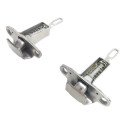 Par Fechadura Tampa Traseira Chevrolet S10 2014 Original 