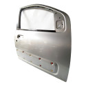 Porta Dianteira Direita Fiat Uno Way 2012 Branca Dianteira Direita Prateado