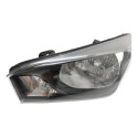 Farol Esquerdo Máscara Negra Hyundai Hb20 2013 2014 2015 Esquerdo