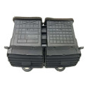 Difusor Ar Painel Central Kia Sportage 2007
