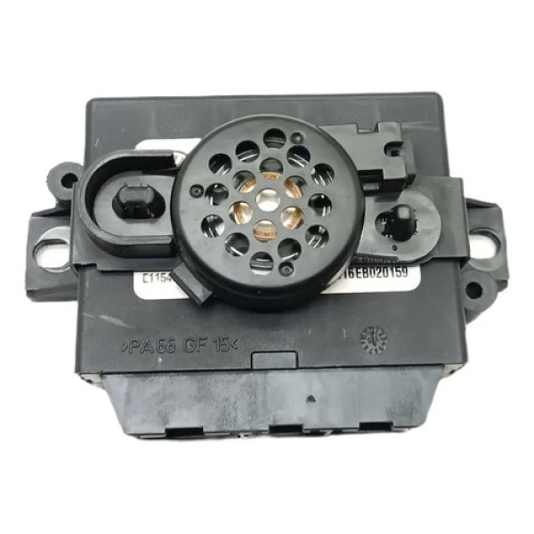 Módulo Sensor Estacionamento Volkswagen Gol G7 2016 Preto