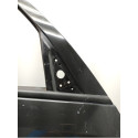Porta Dianteira Direita Chevrolet Meriva 2004 A 2012 Preta  Dianteira Direita Preto