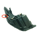 Farol Lado Esquerdo C/led Chevrolet Onix 2019 Esquerdo/motorista