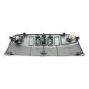 Moldura Central Painel Toyota Hilux 2010