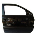 Porta Dianteira Direita Ford Ecosport 2004 A 2012 Original Dianteira Direita Preto
