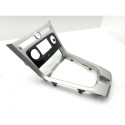 Moldura Painel Central Chevrolet Captiva 2011 Prata
