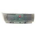 Difusor Ar Condicionado Central Gm Meriva Joy 2009