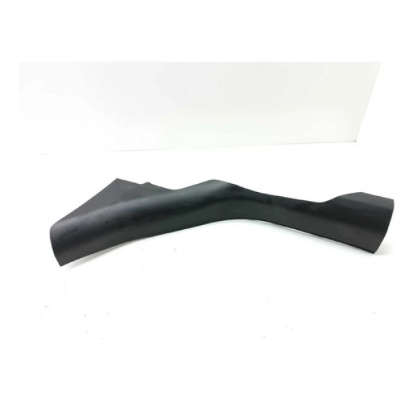 Moldura Soleira Traseira Direito Chevrolet Cruze 2013 Preto
