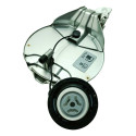 Portinhola Tanque Combustível Chevrolet Cobalt 2012 Prata