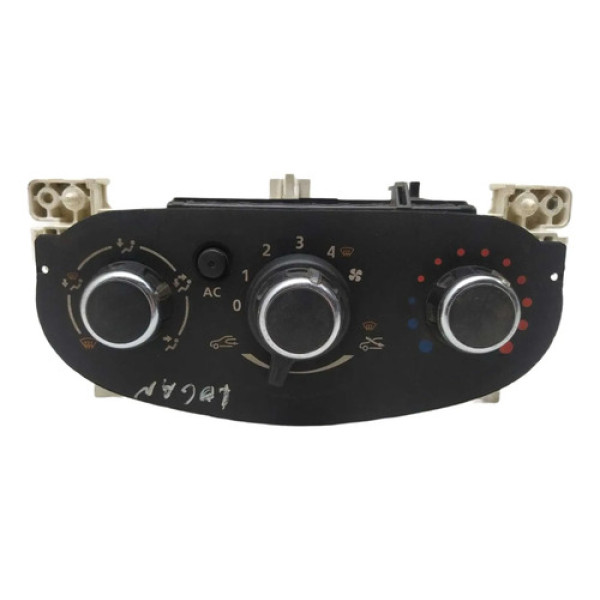 Comando Ar Condicionado Renault Logan 2010
