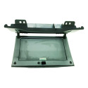 Tampa Porta Objetos Painel Chevrolet S10 2012 Preto