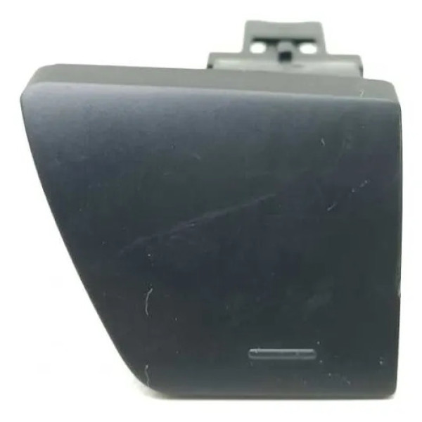 Botão Falso Direito Painel Peugeot 307 2010 Preto