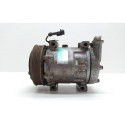 Compressor Ar Condicionado Fiat Brava Marea 1.8 Original