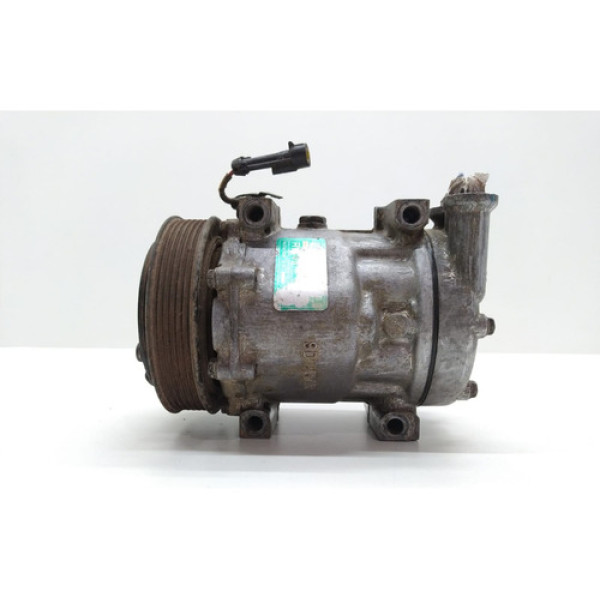 Compressor Ar Condicionado Fiat Brava Marea 1.8 Original