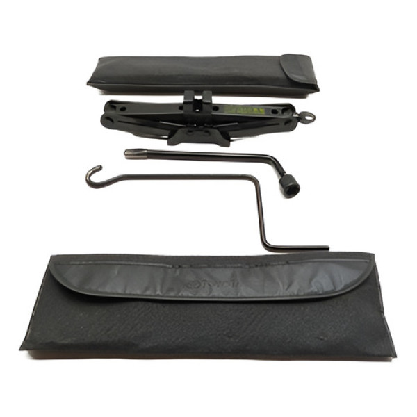 Macaco Chave Roda Kit Toyota Corolla 2013 14 Original