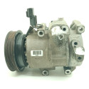 Compressor Ar Condicionado Hyundai Veloster 1.6 16v 2013
